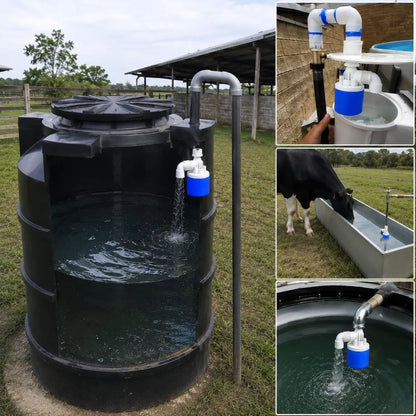 Válvula De Control De Agua Automático ¡Oferta 2X1!